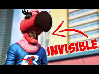 HIDDEN IN PLAIN SIGHT | Hitman 2  #2