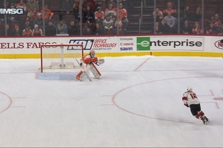 Stafford, Kinkaid lead Devils to SO win