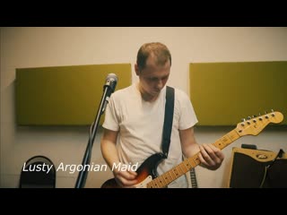RC Filter - Lusty Argonian Maid (Live Session, Nazarov Studio, 1 Cam, 02/2023)