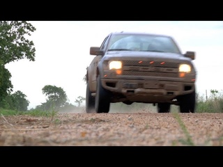 The 600 HP Hennessey Velociraptor: Muddin - /TUNED