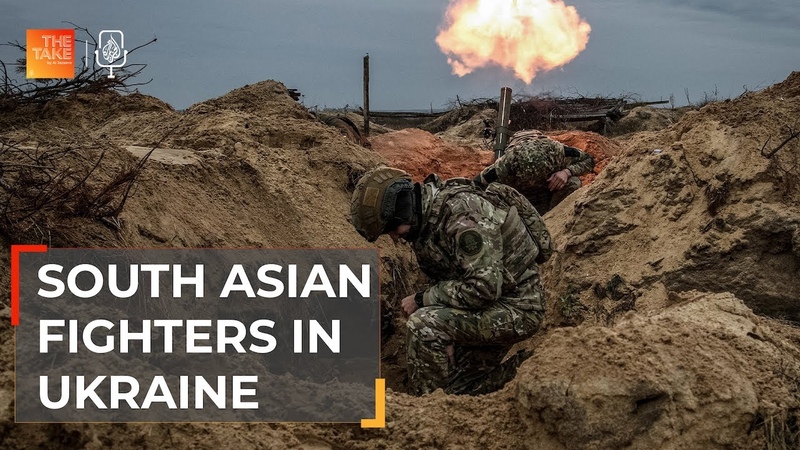 From India to Ukraine: the South Asians fighting in Russia s war, The