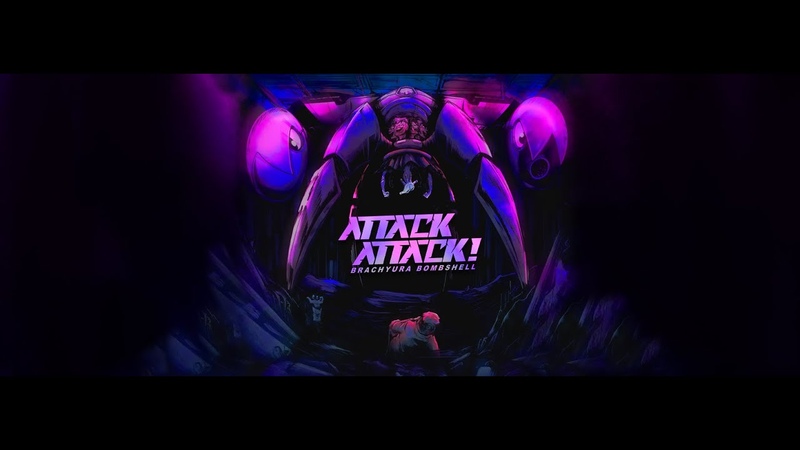Attack Attack Brachyura