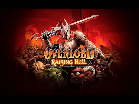 Overlord Raising Hell:Новая