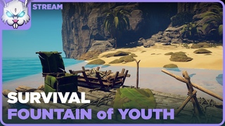 Обсидиан. Картографирование ● Survival: Fountain of Youth