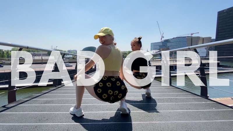Bad Girl Mo A Lee x David Jay, Twerk Choreography by Nicole