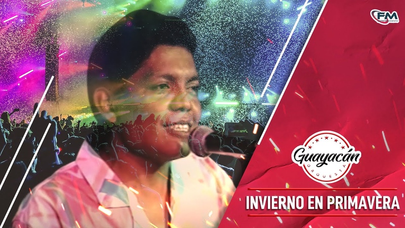 Invierno En Primavera Guayacan Orquesta, Video Oficial