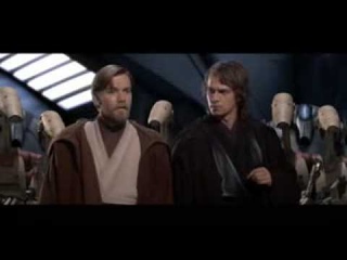 Shaak Ti kill Deleted Scene ep3