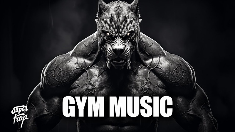 WORKOUT MUSIC 2024 POWERFUL HIPHOP TRAP BASS GYM MOTIVATION MUSIC