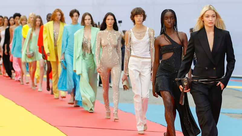 Stella Mc Cartney Summer 2023 Fashion