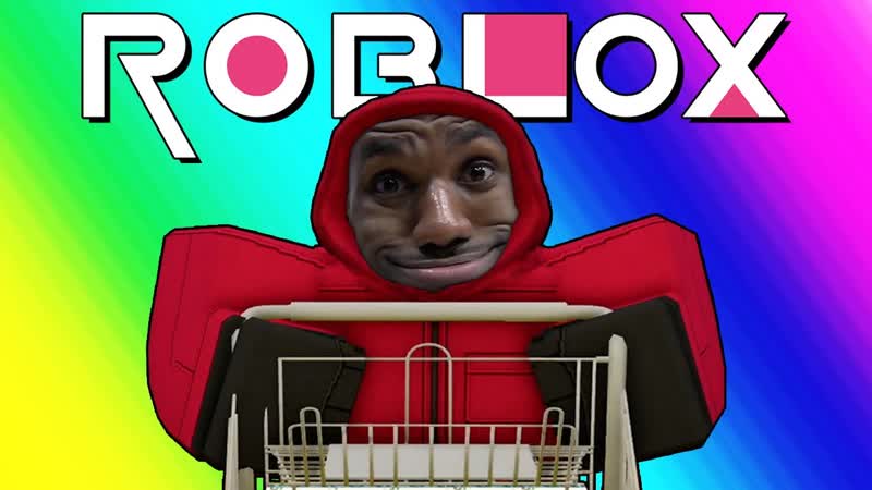 Roblox Winning Squid Game 2 With Lebron James ( Funny