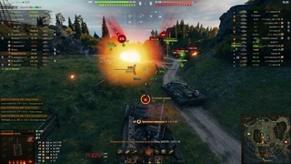 КОГДА СЕЛ БУХОЙ ИГРАТЬ В ТАНКИ(WOT)!!!