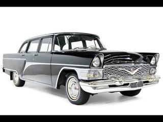 GAZ 13 1969