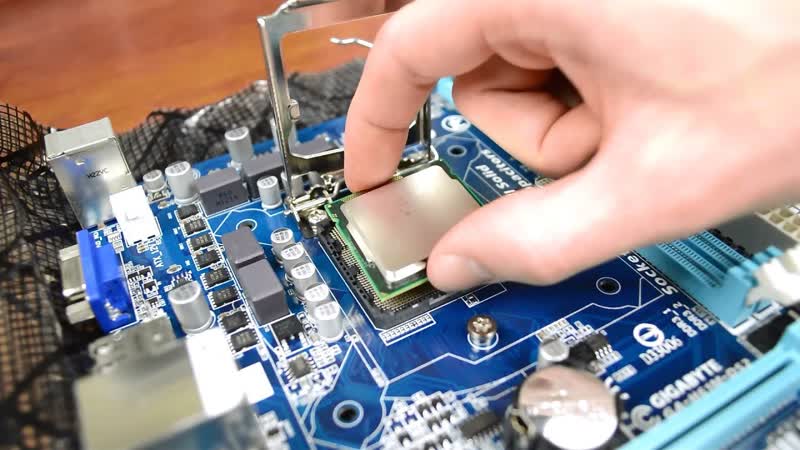 How to Build a Computer for Gaming (2012) Part