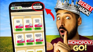 This *SECRET* Monopoly Go Hack Gives FREE DICE ROLLS! (2024)