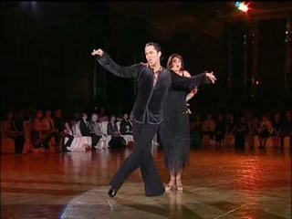 Bryan Watson & Carmen Jive WSSDF 2008