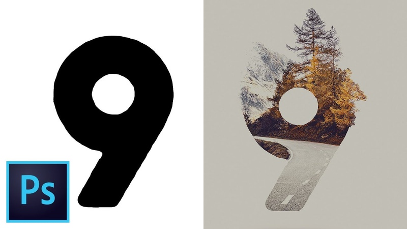 Create an AMAZING Double Exposure in Photoshop CC