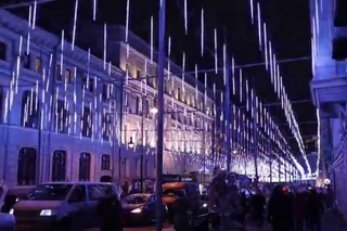 Москва предновогодняя 2015