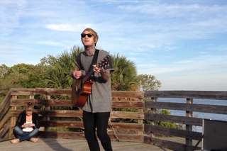 Craig Owens Mr. Owl Ate My Metal Worm Acoustic