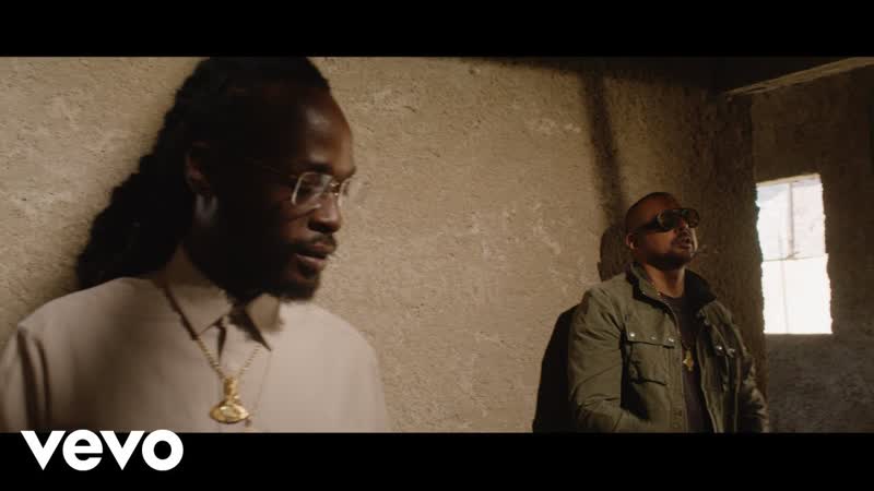 Sean Paul, Jesse Royal, Stonebwoy, Mutabaruka - Guns of Navarone