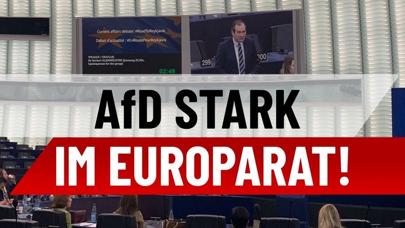 Af D stark im