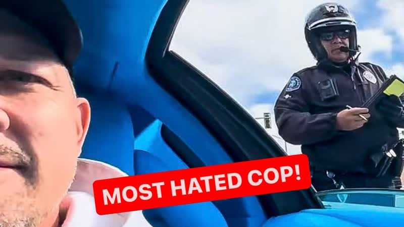 YOU WONT BELIEVE COPS DIRTY HARASSMENT TACTICS COMPLAINT