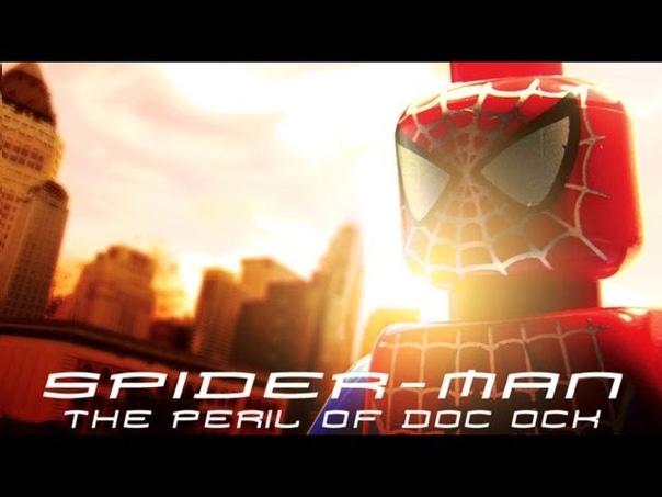 Spider Man: The Peril of Doc Ock ALTERNATE