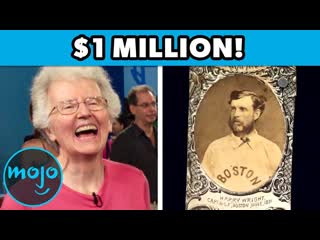 Top 10 Most Surprising Discoveries on Antiques Roadshow