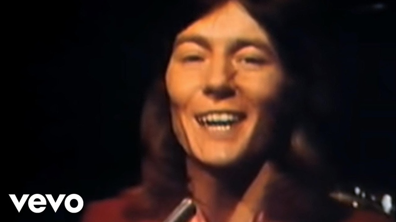 Smokie Lay Back in the Arms of Someone ( Official Video) (
