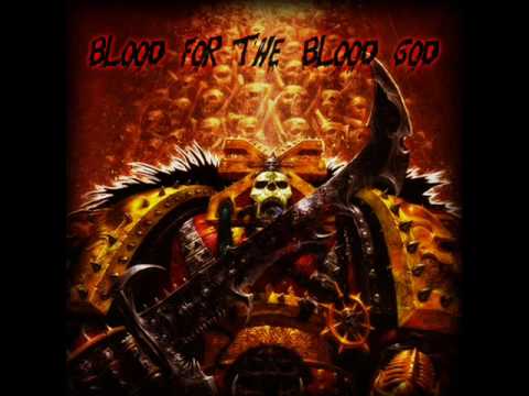 Blood for the Blood