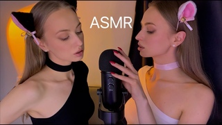 [АСМР] РАЗБУДИМ ТВОИ МУРАШКИ 🤤 Близкий Шепот с Ушка на Ушко 🩷