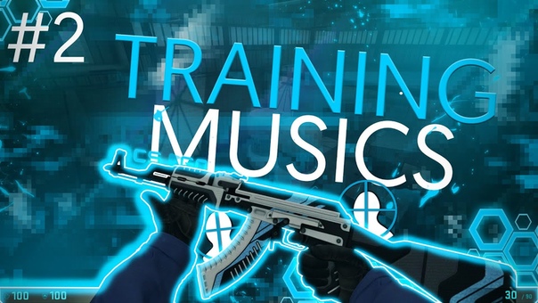 2 Motivation Musics for CS: GO Training (