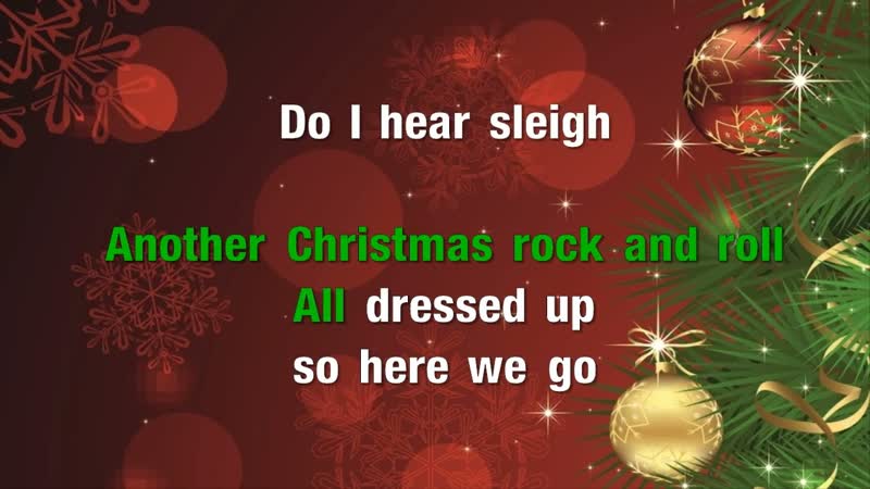 Another Rock and Roll Christmas Gary Glitter (