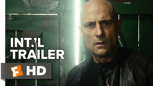 The Brothers Grimsby Official International Trailer (2016) Sacha Baron Cohen Comedy
