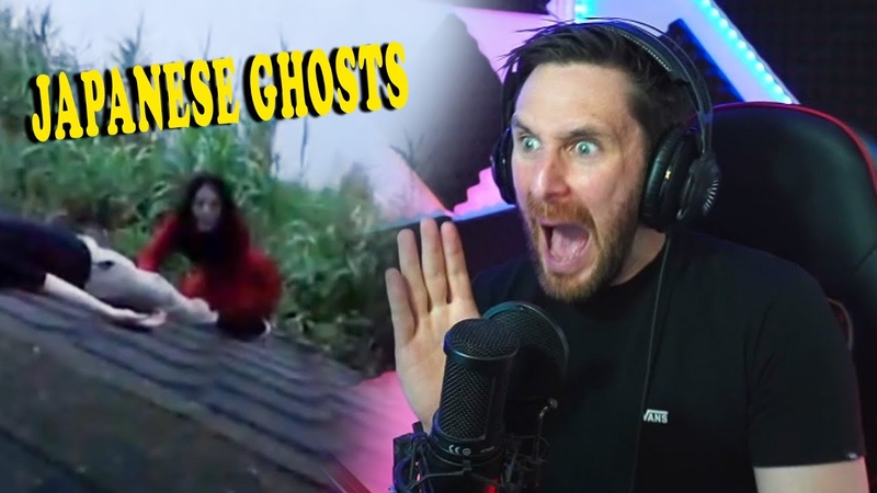 6 JAPANESE GHOST VIDEOS THAT WILL MAKE YOU