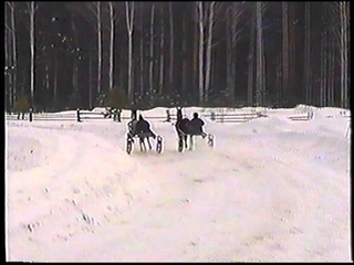В.Сысерть, 2001г. Заезд 6.