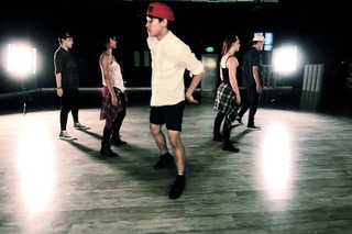 Kyle Hanagami | That Girl / Don’t Hold The Wall - Justin Timberlake (@JTimberlake)