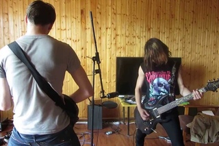 ANRISE (LIVE) Lie in Your Eyes