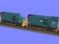 BR Class 13002 slave unit,to work with master unit