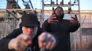 Wes Nihil ft. Shiner Hymes - Ridin With Ya - Prod. by Krohme (OFFICIAL VIDEO)