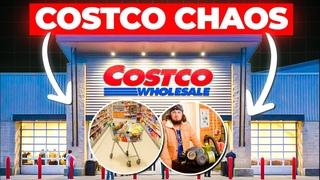 Why The Chaos Makes The Costco Shopping Experience Amazing!