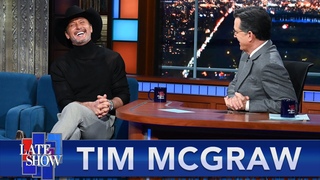 How Sam Elliot Gently Jabbed Tim McGraw For Forgetting His Lines In “1883“