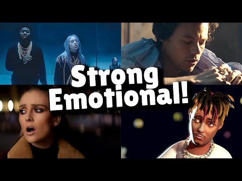 Songs that elicit a strong emotional response from you when you hear