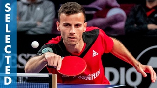 Timo Boll vs Tiago Apolonia (TTBL Selected)