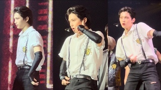 220628   MANIAC in Newark - Back Door Stray Kids Felix focus