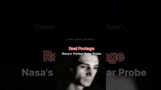 NASA's Parker Solar Probe | 21 Dec 2021|    #shorts  #sun #space