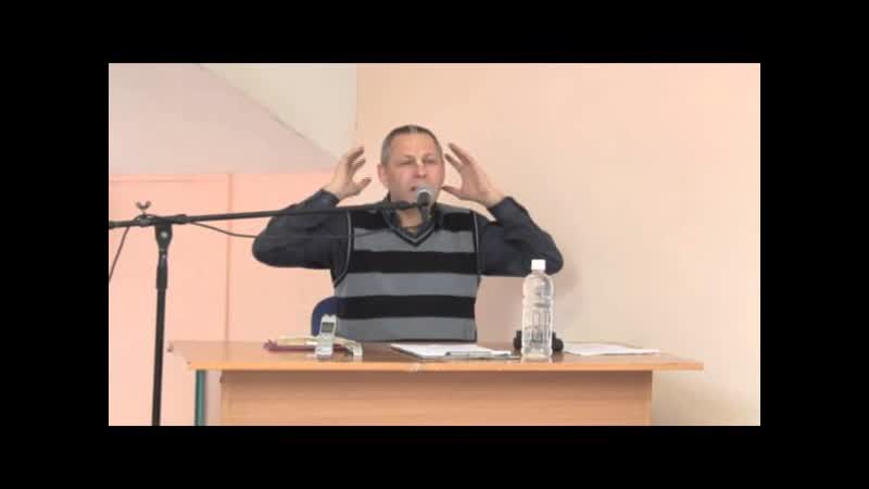 Лекция 2013 03 31 БГ 3. 36 Вожделение и привязанность (лекция