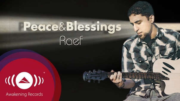 Raef Peace Blessings, The Path Album Available