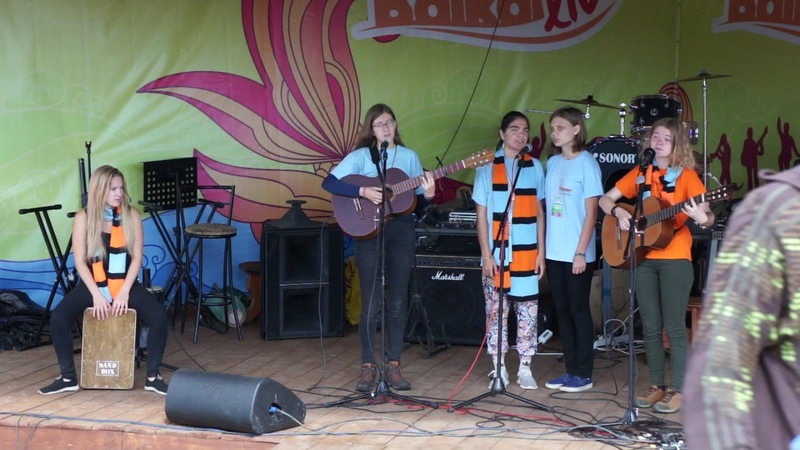 Студия Ключ Baikal Live
