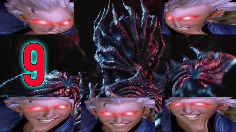 Devil May Cry 5 Vergil Campaign ( Dm D) ,