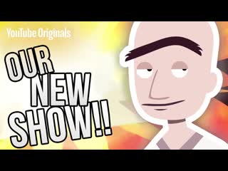 NEW YOUTUBE ORIGINAL SHOW SNEAK PEEK!!!